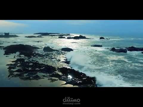 Morocco - Essaouira - Ourika - videography - video editing