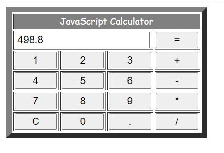 Calculator