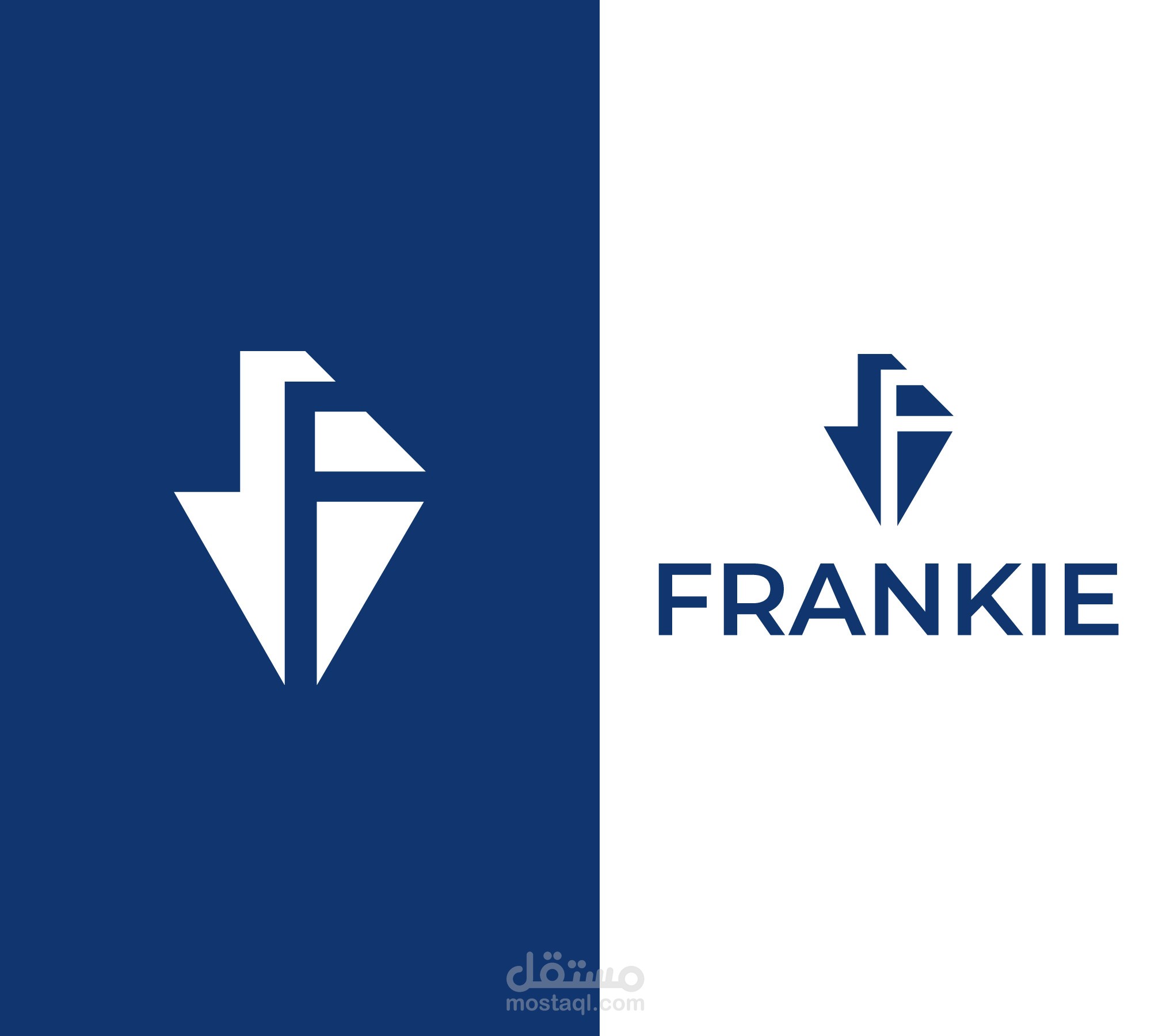 شعار لفريلانسر Frankie