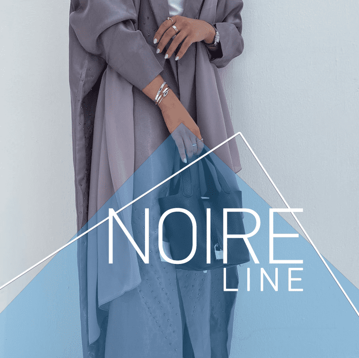 NOIRE LINE ABAYA SHOP