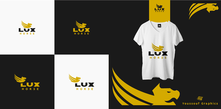 Logo Lux Horse