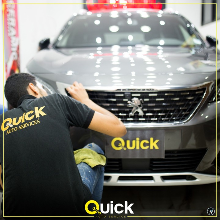 Quick Auto Service