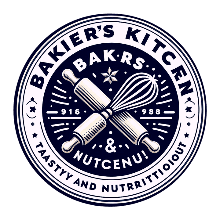 شعار "Bakers Kitchen"