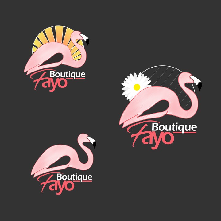 Logo Flamingo