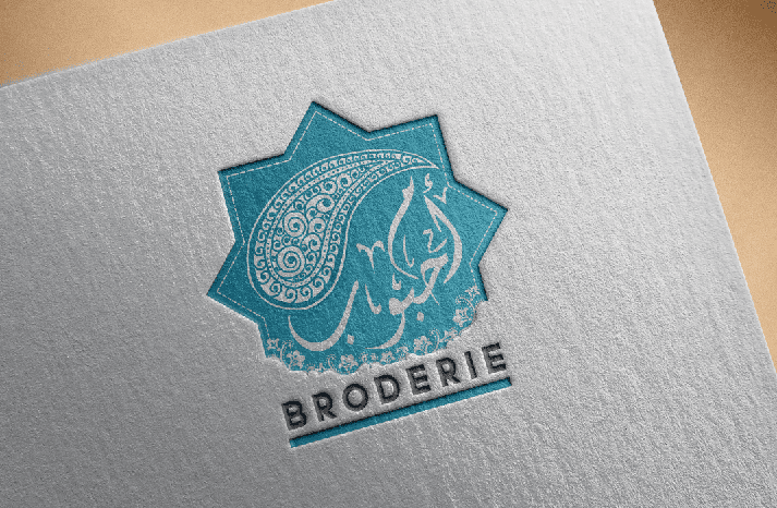 Logo Broderie