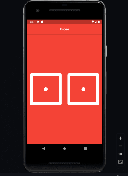 Dice App