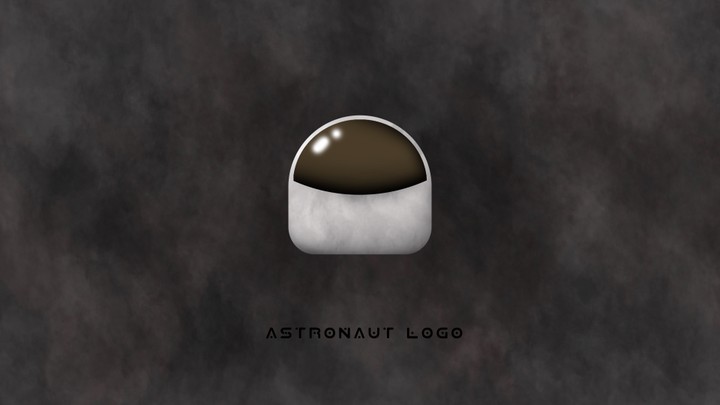 astronaut logo