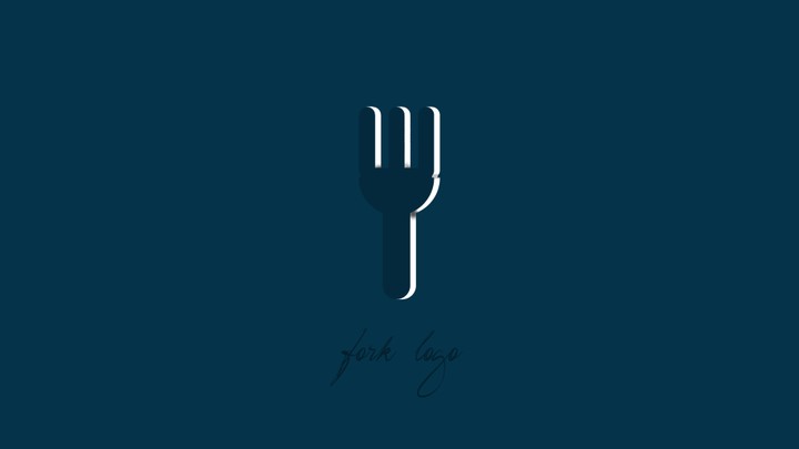 fork logo