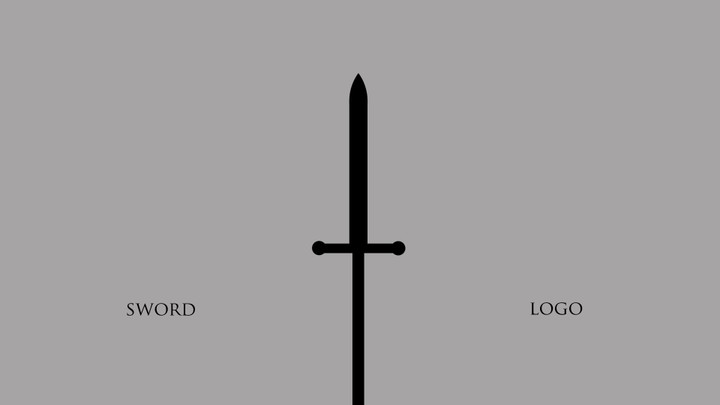 Sword logo