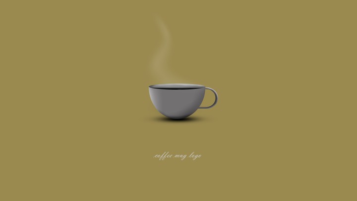 coffee mug logo