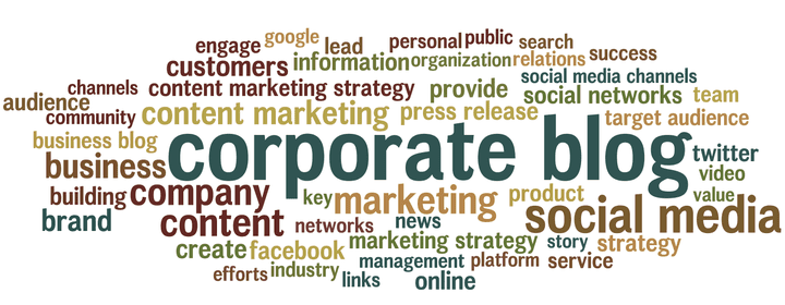 ترجمة لمقال “10 Harsh Truths About Corporate Blogging”