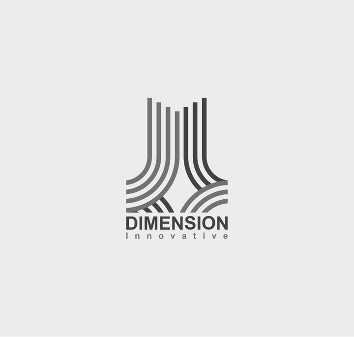 DIMENSION Innovative Logo