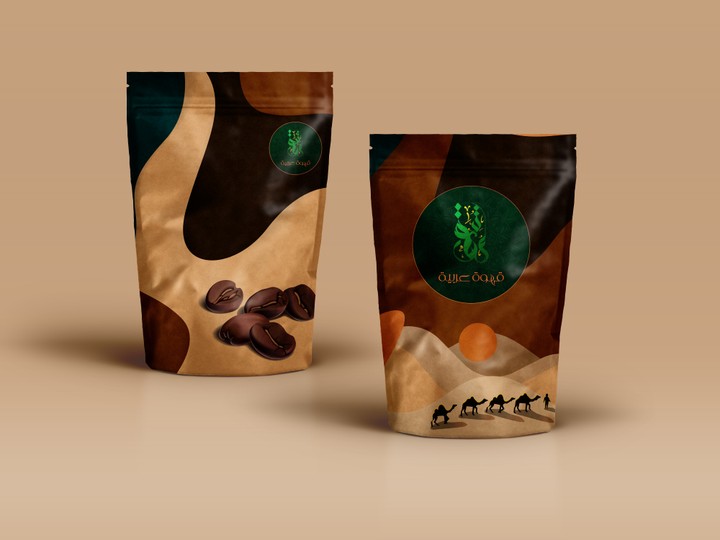 coffee packaging