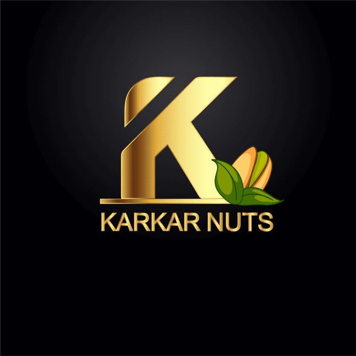 ( Logo ( karkar Nuts