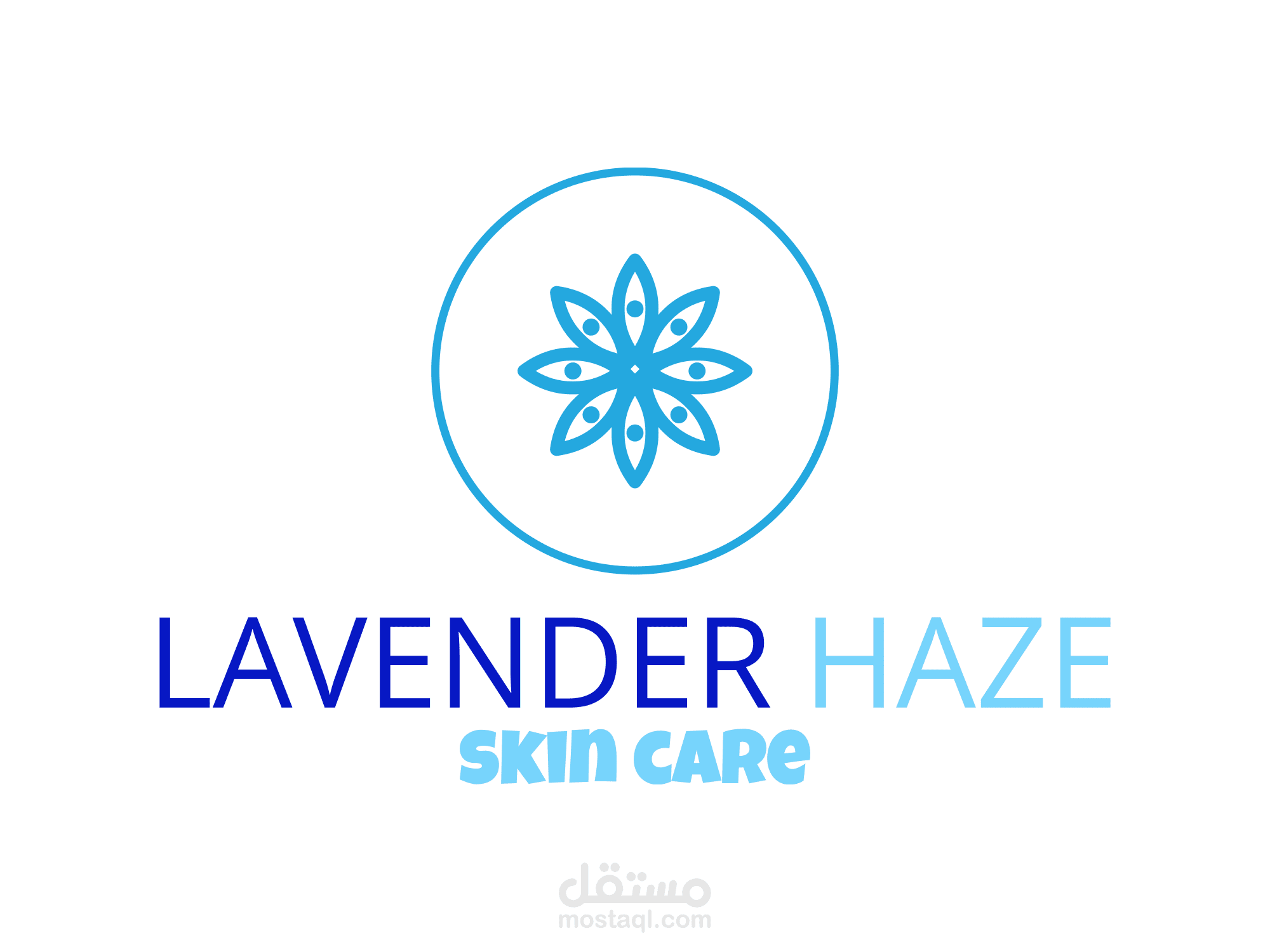 Logo for a handmade organic products
