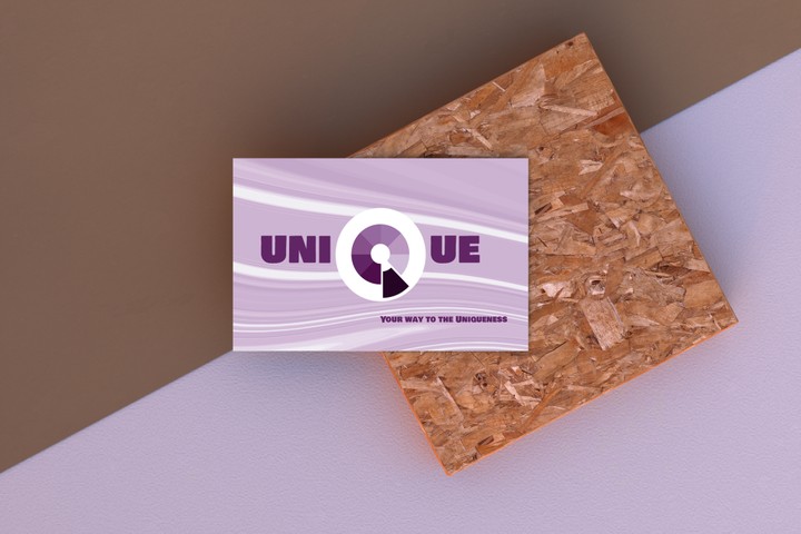 Business Card and Logo