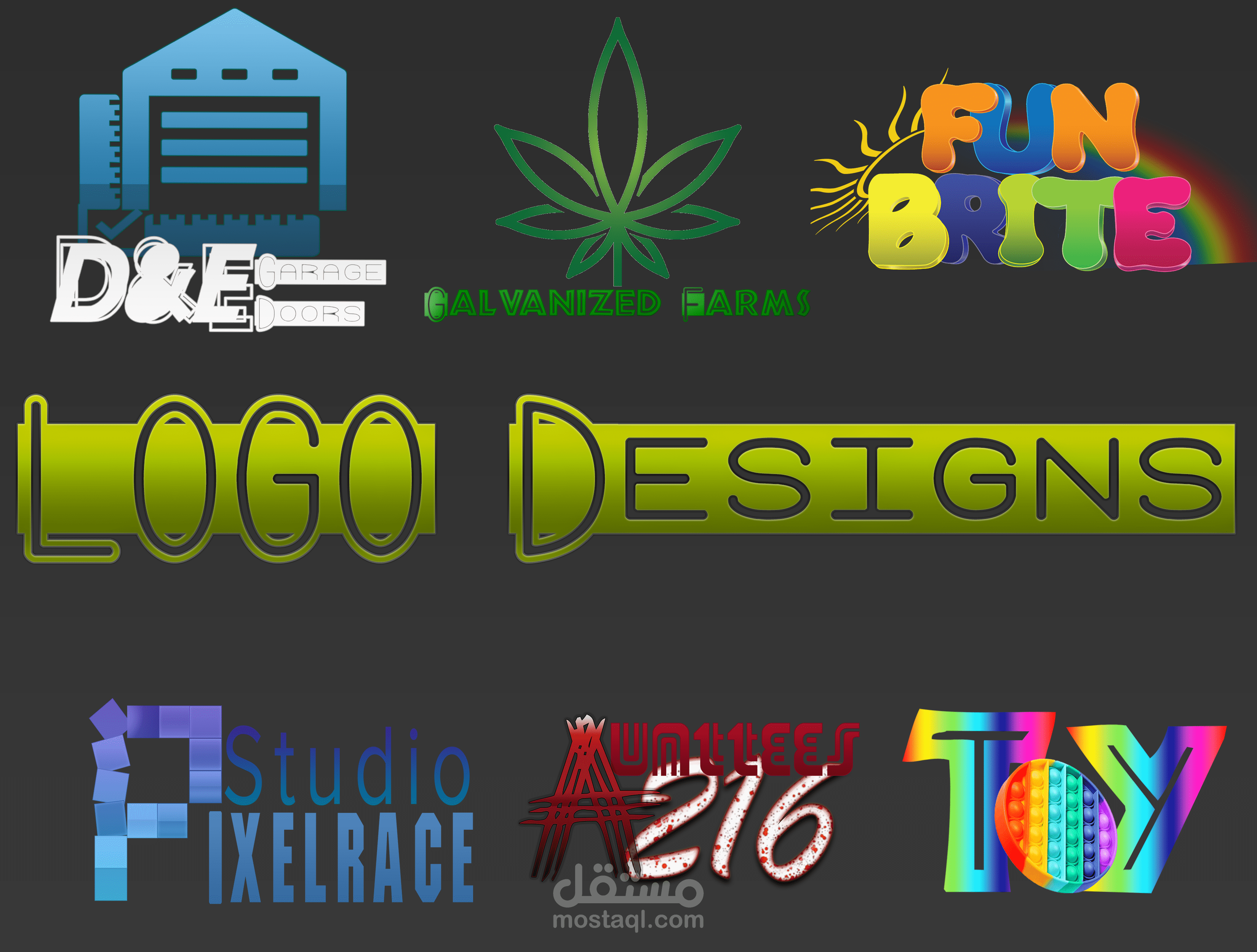 Logos Designs