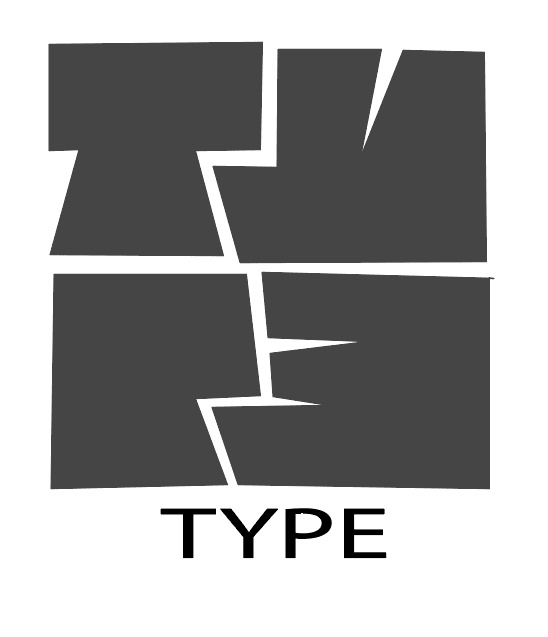 TYPE TYPOGRAPHY