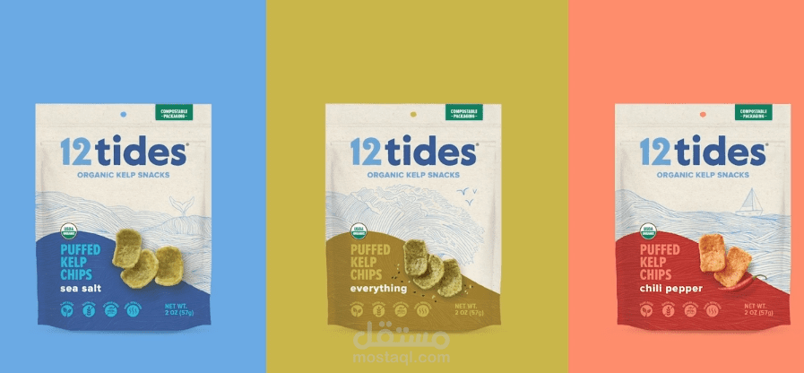 12 Tides AD فيديو