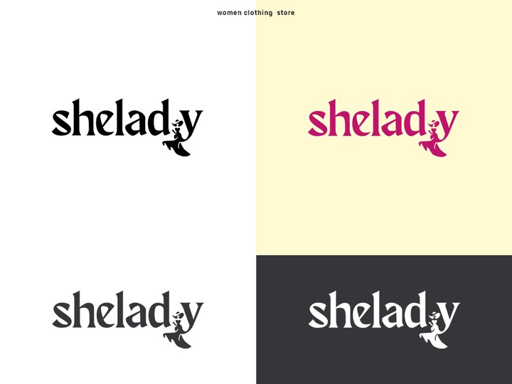 logo design(shelady)