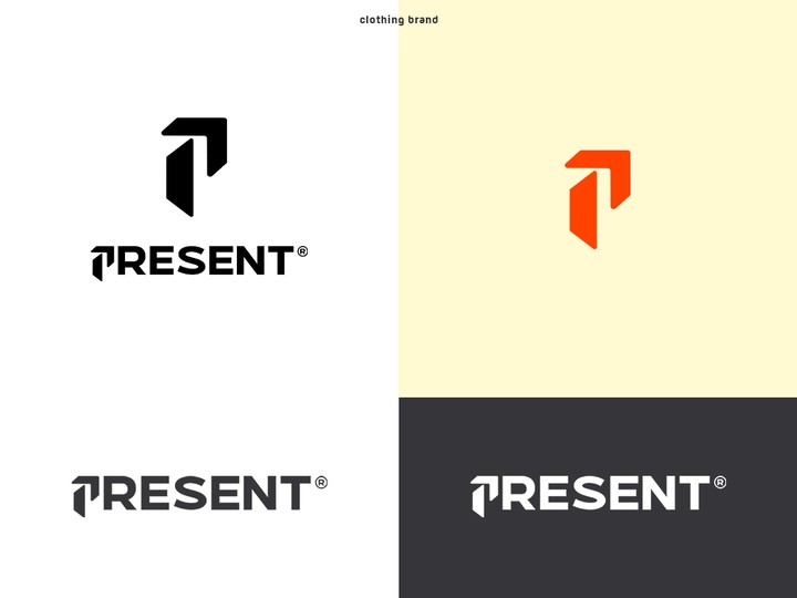 logo design (present)