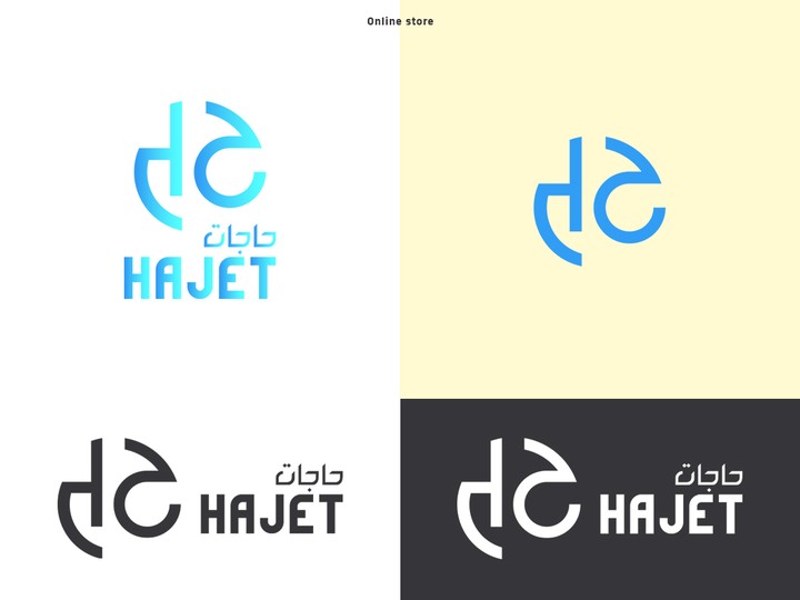 logo design (hajet)