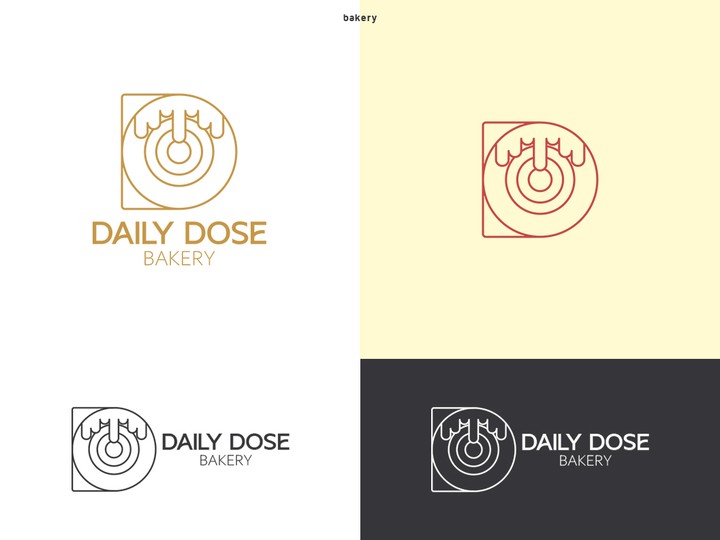 logo design ( daily dose)