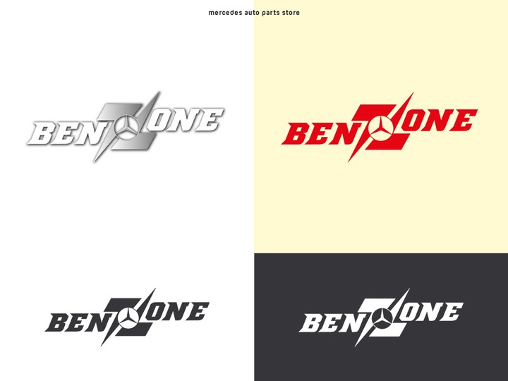 logo design (benz zone)