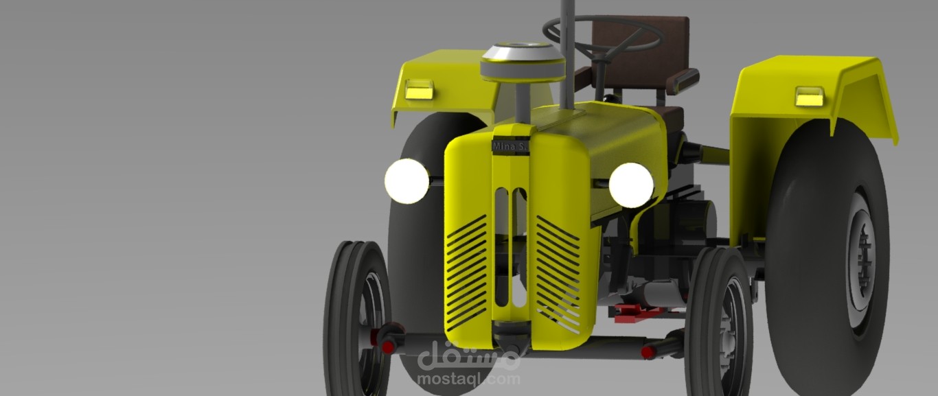 Tractor