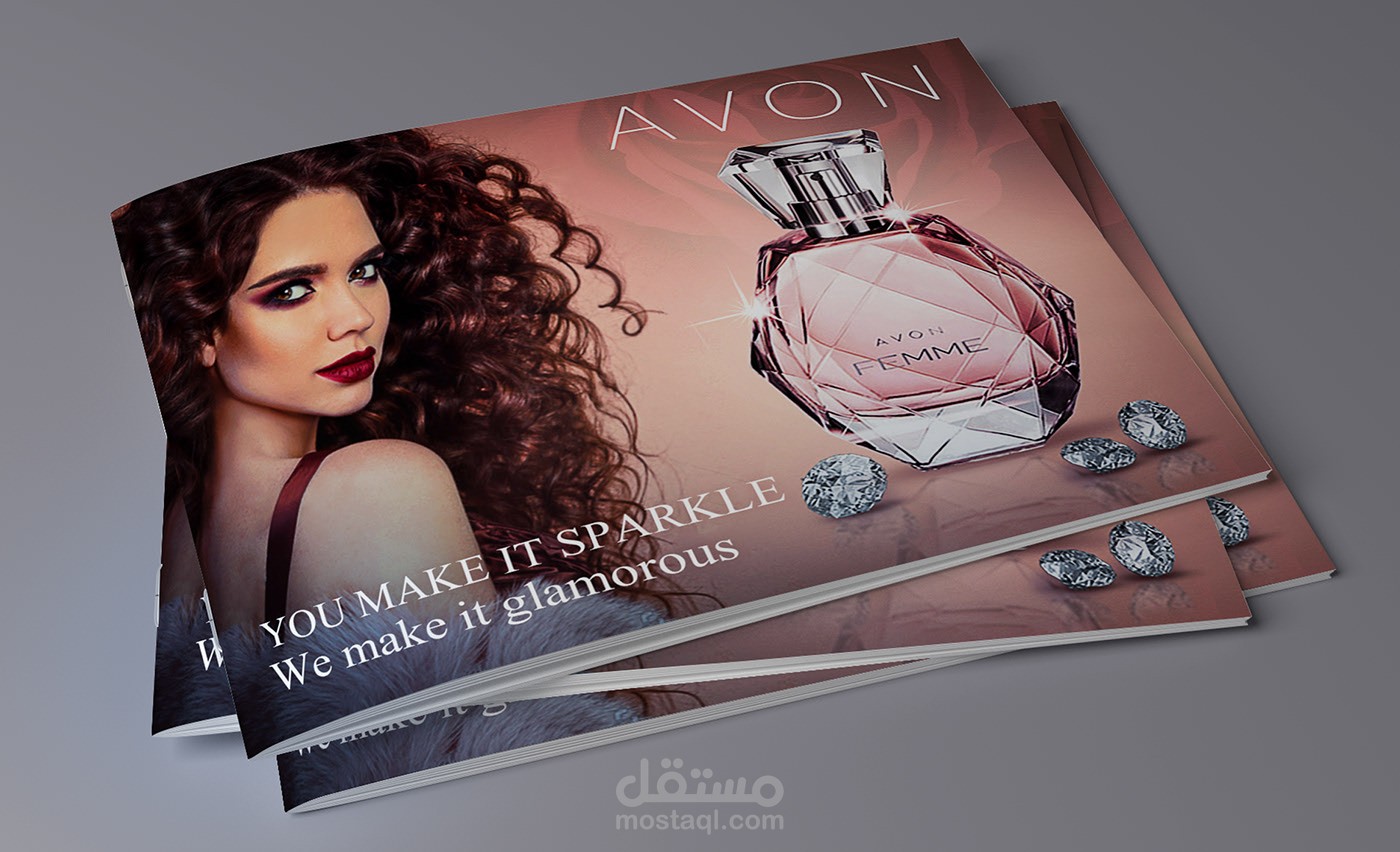 Brochure cover Design