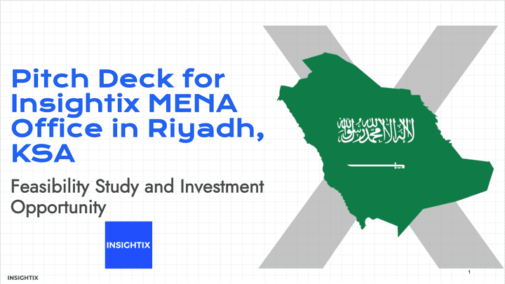 دراسة جدوى ودراسة تسويقية لشركة خدمية في المملكة العربية السعودية