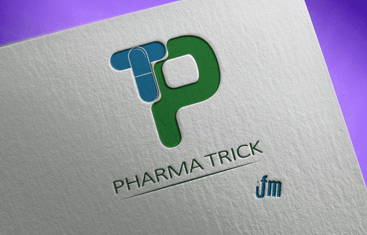 Pharma logo