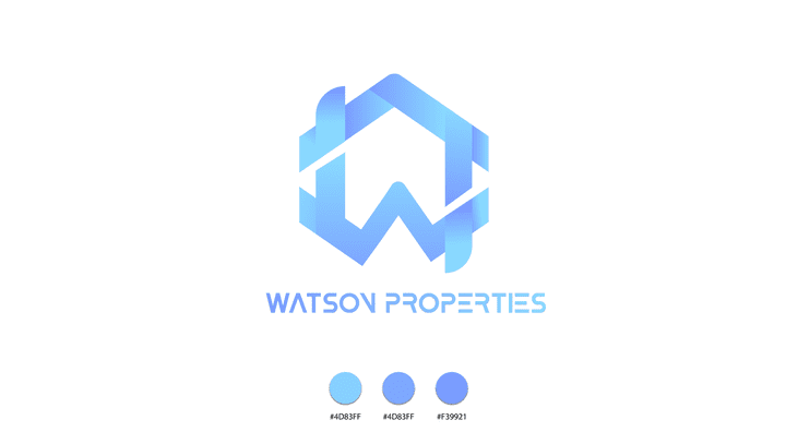 WATSON PROPERTIES LOGO