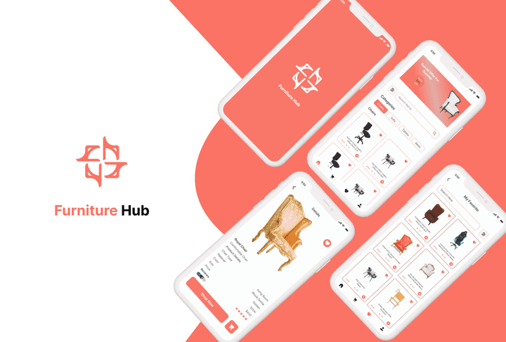 Furniture hub