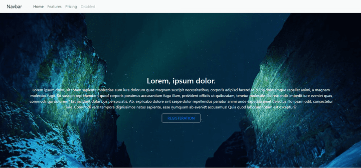 Bootstrap Project