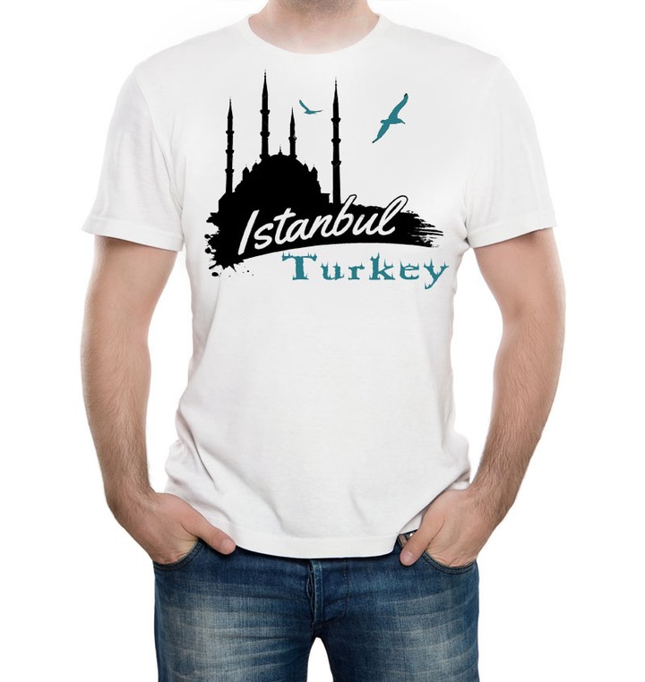 Istanbul,Turkey-T-Shirts