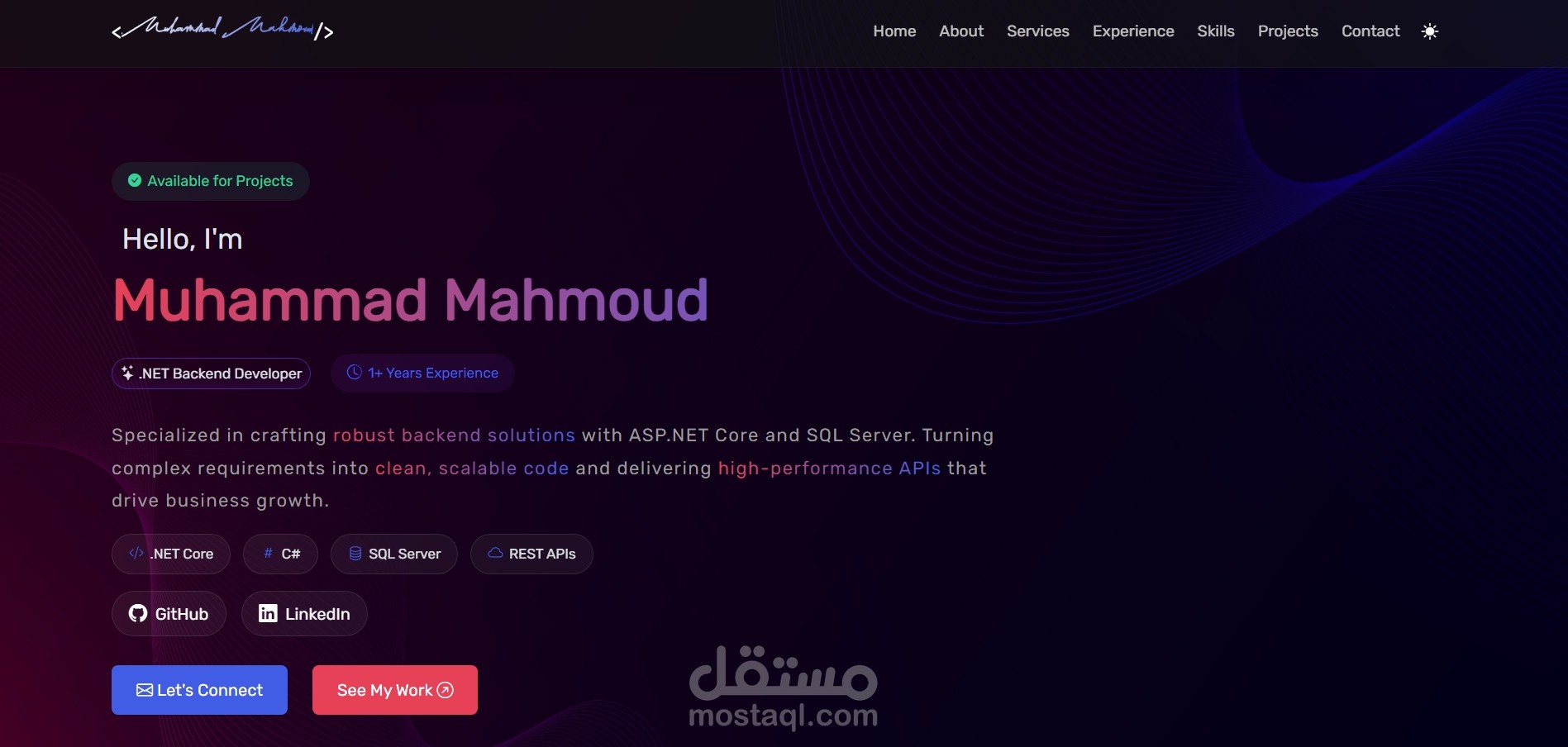 My Portfolio