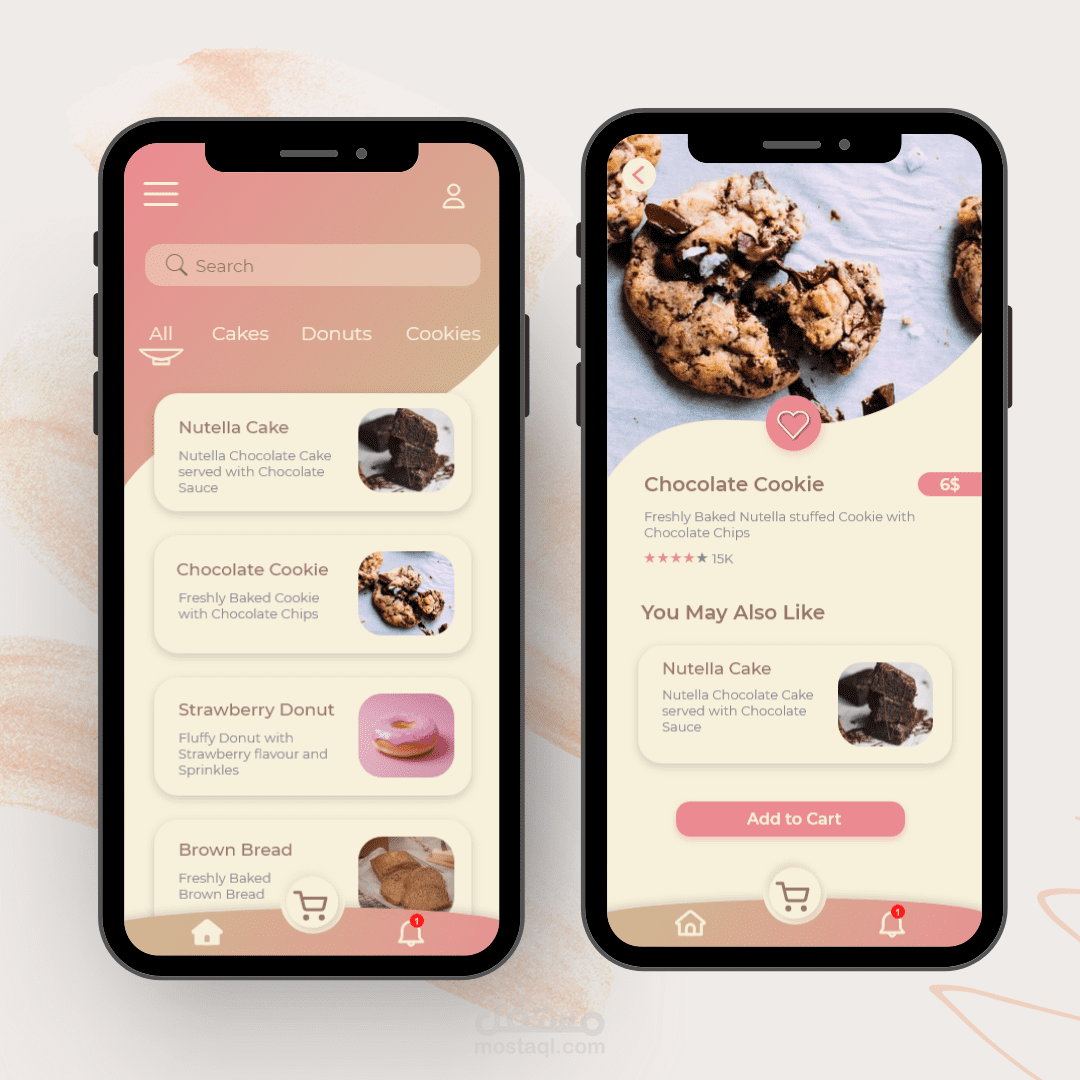 Ux Ui design for mobile apps