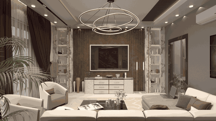 Living_Room - modern