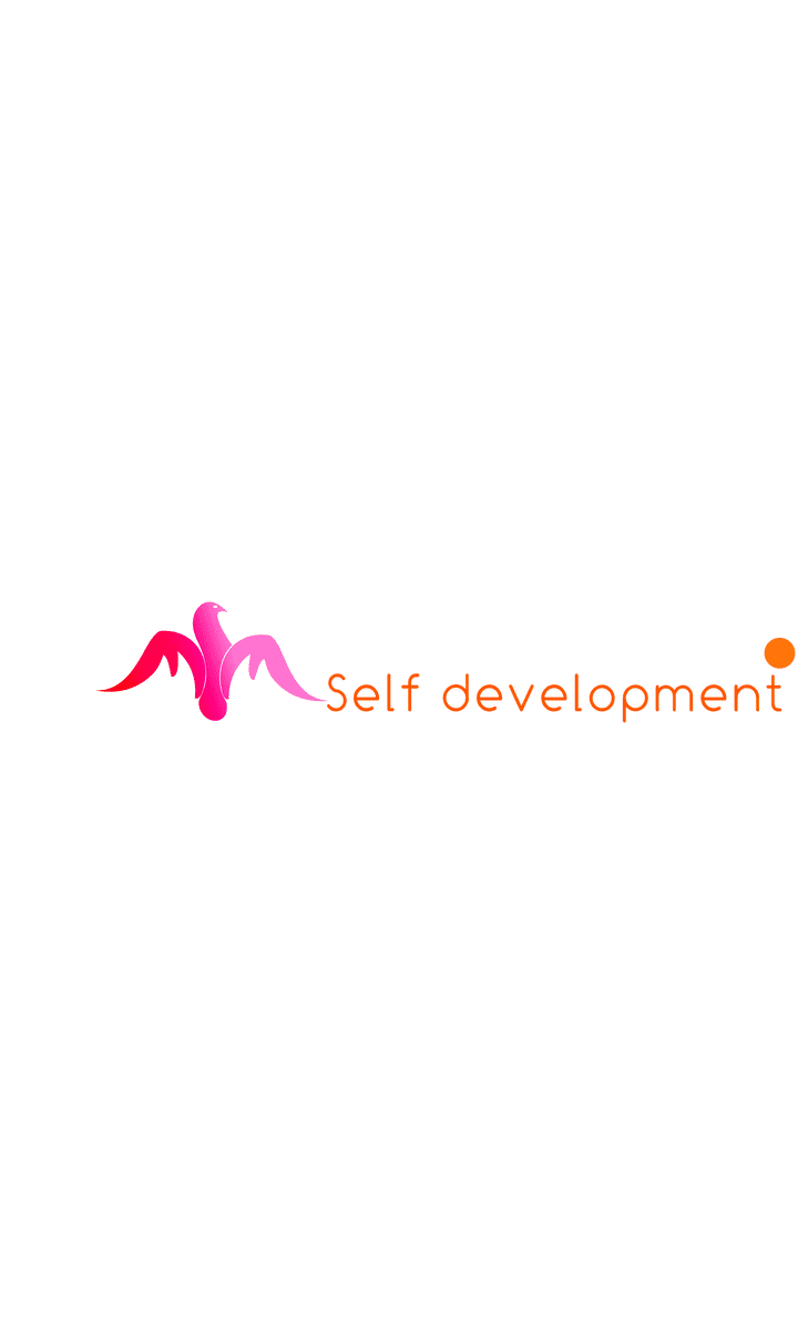 تصميم شعار لمدربة تنمية ذاتية