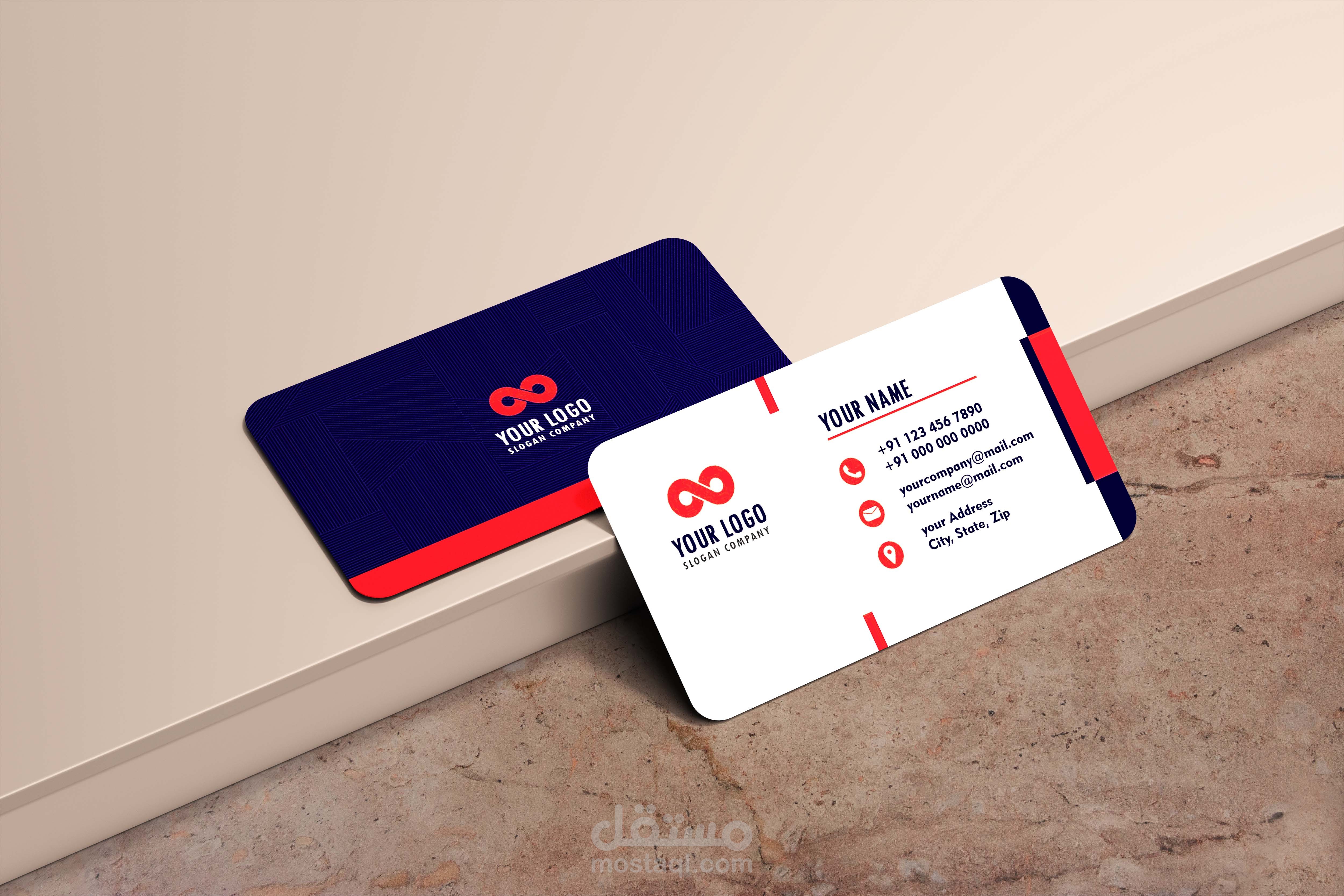 business cards