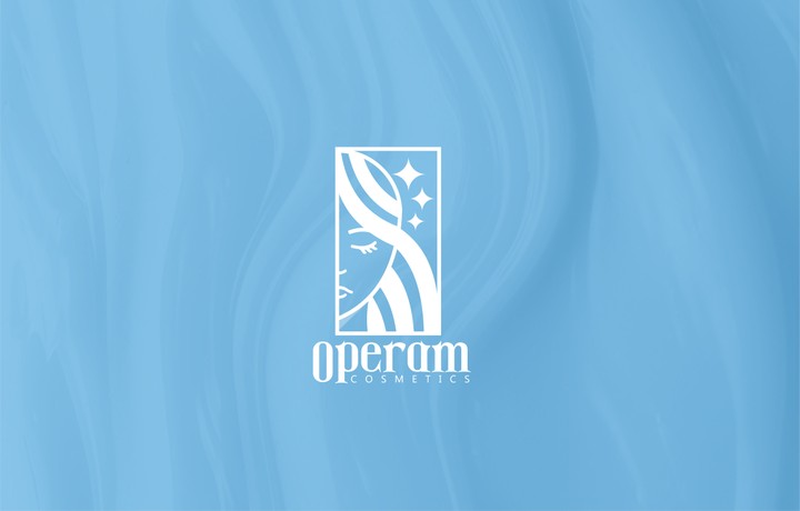 Operam-Visual Identity تصميم هوية كاملة لشركة منتجات عناية بالبشرة