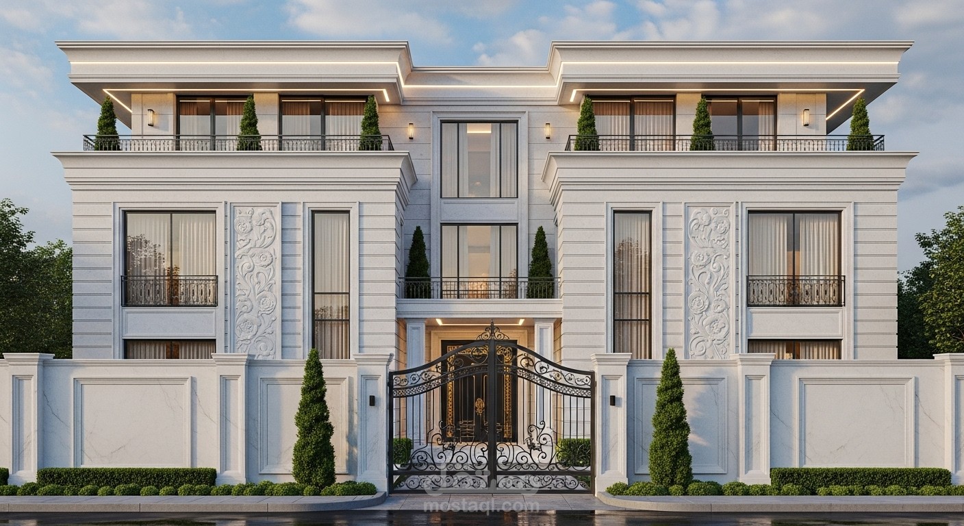 Neoclassi Design VILLA