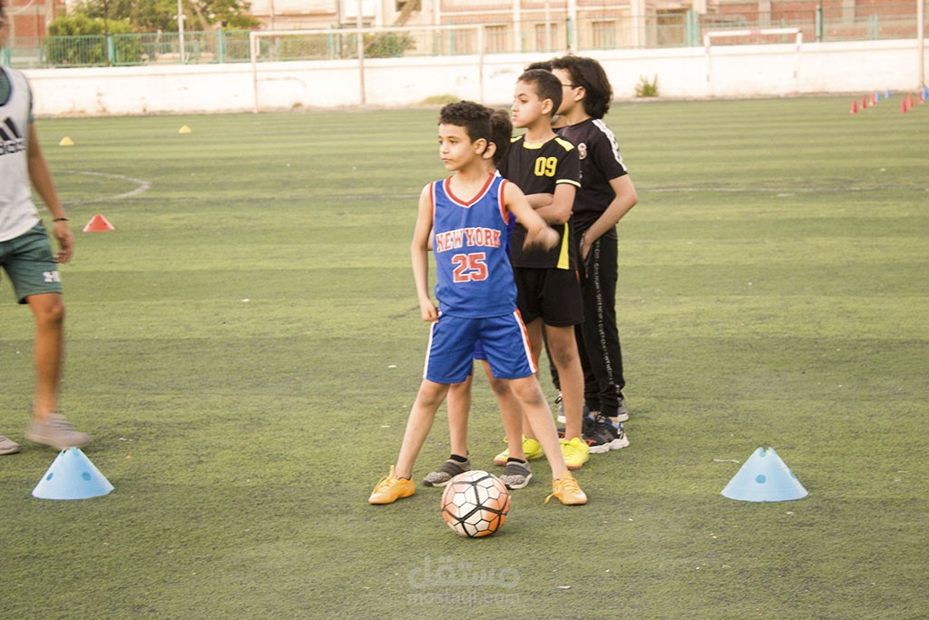 BlackHorse Football Academy مستقل