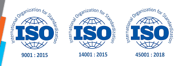 التدريب علي تطبيق النظام المتكامل IMS (ISO 9001 & 14001 &45001)