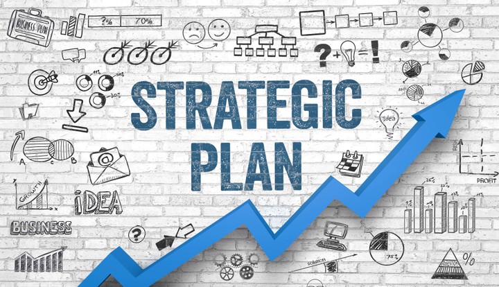 اعداد الخطة الاستراتيجية - Strategic plan