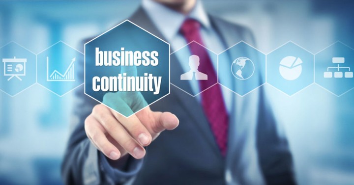 خطة استمرارية الأعمال - Business continuity plan