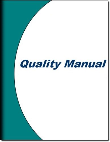 إعداد دليل الجودة - Quality Manual