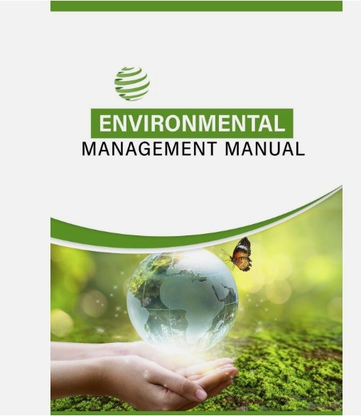 دليل نظام إدارة البيئة - Environmental Management System Manual