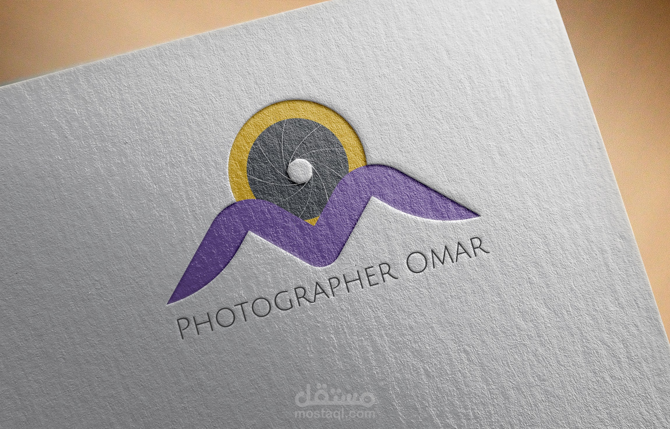 photographer logo